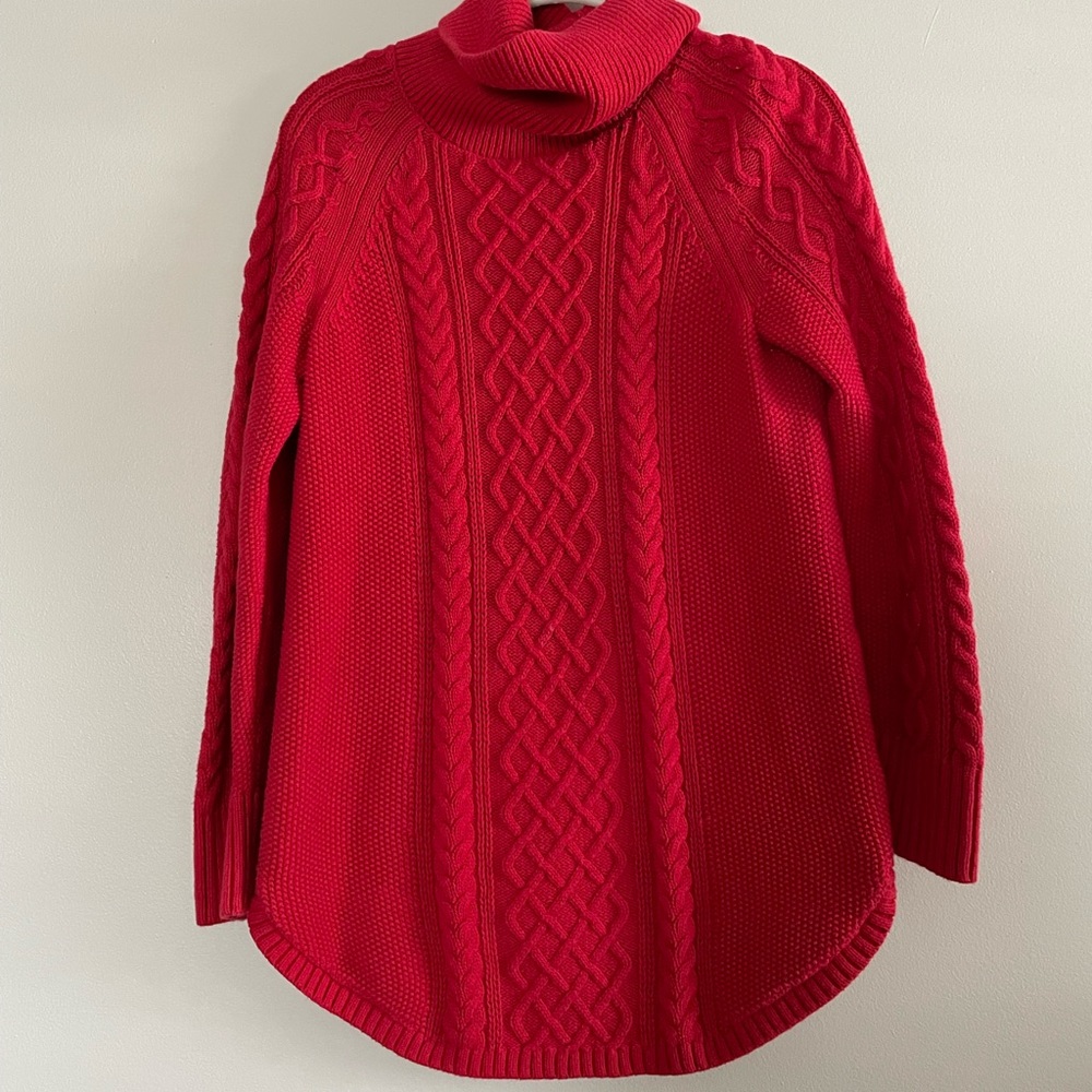 Gap Maternity Tunic Sweater